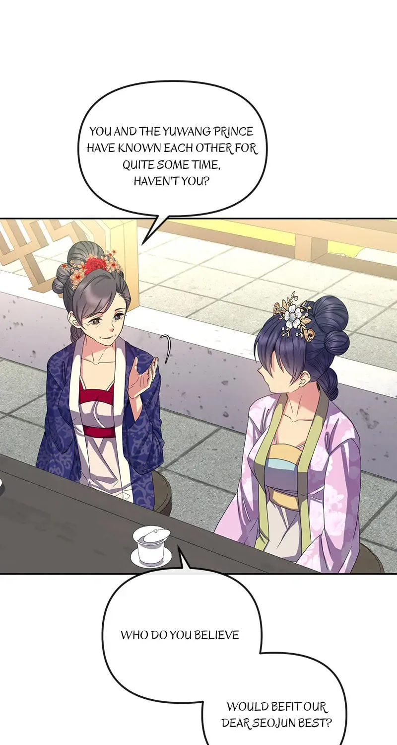 Queen's Revenge Chapter 162 page 61 - 