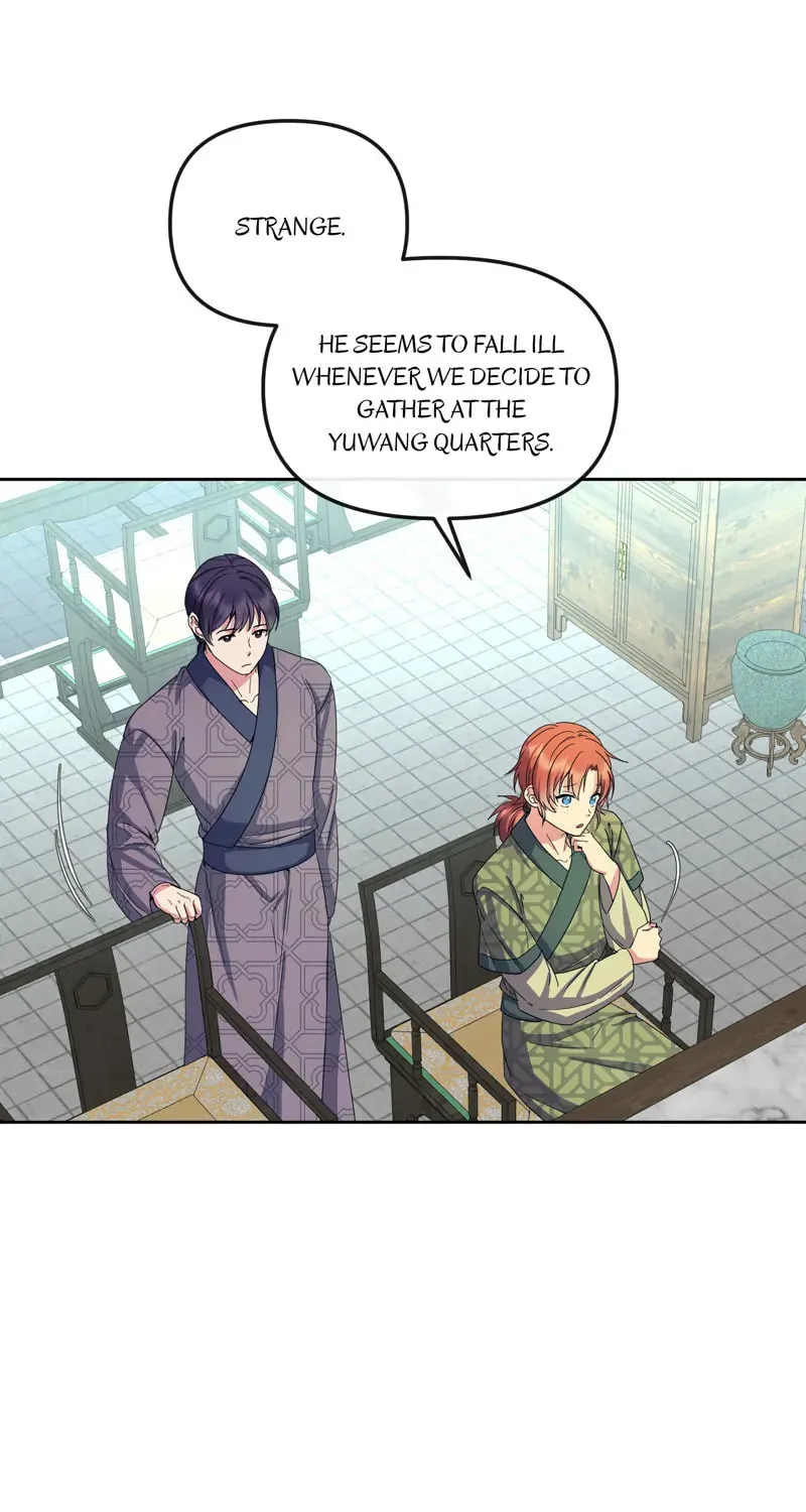 Queen's Revenge Chapter 164 page 15 - 