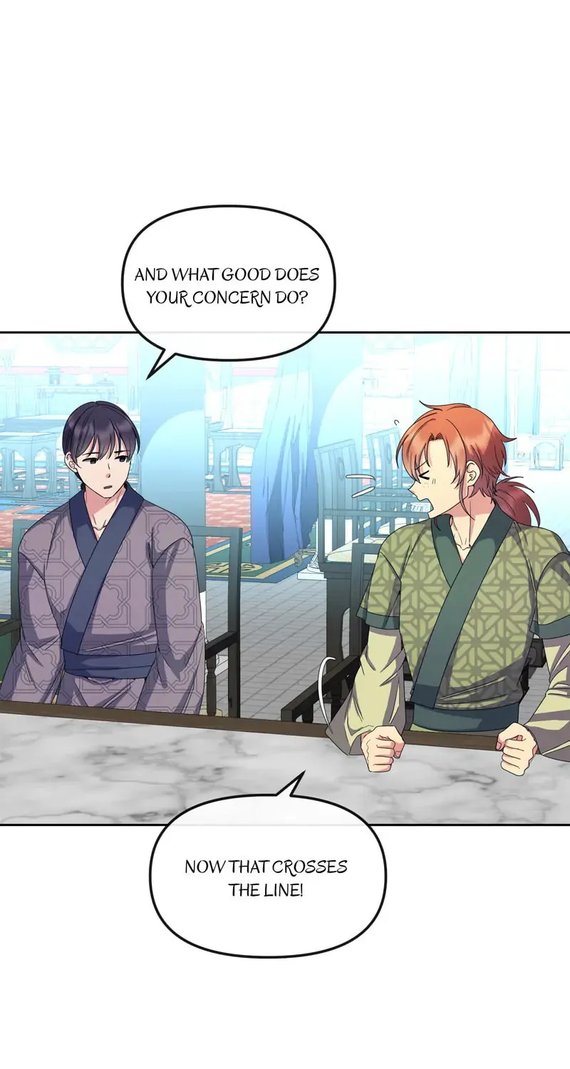 Queen's Revenge Chapter 164 page 21 - 