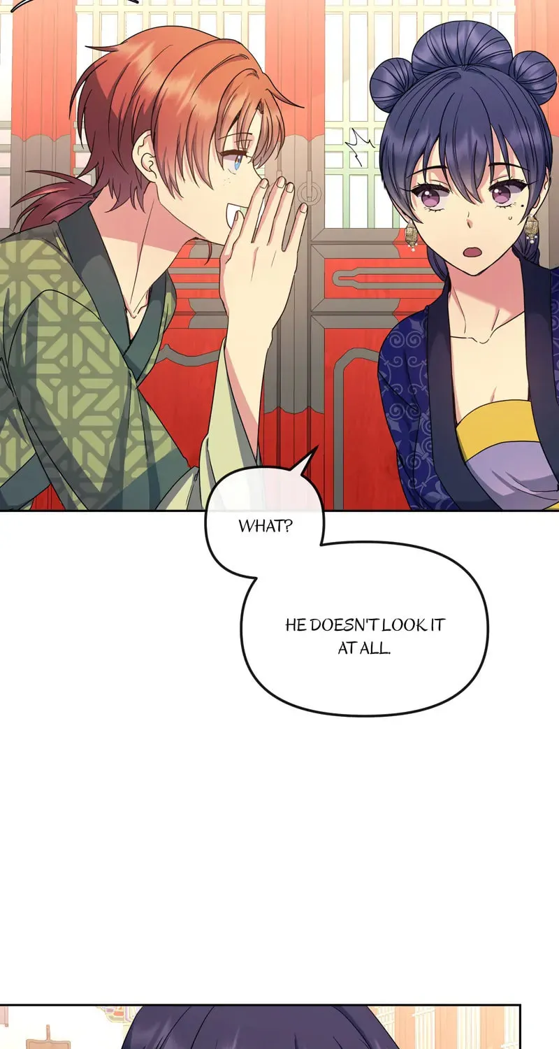 Queen's Revenge Chapter 164 page 37 - 