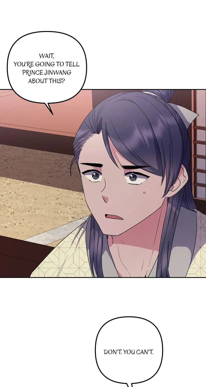 Queen's Revenge Chapter 165 page 55 - 