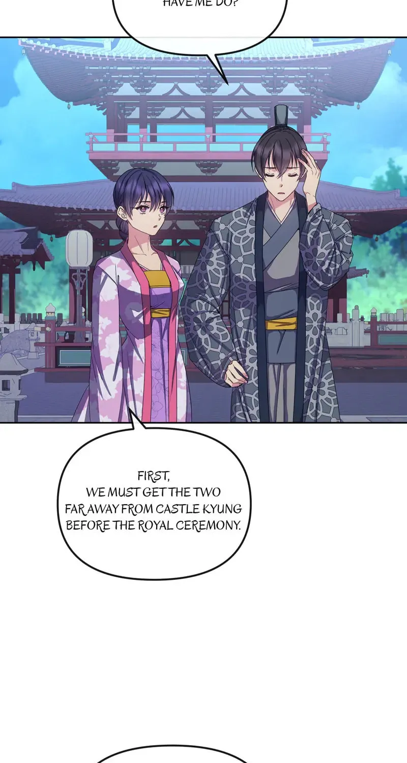 Queen's Revenge Chapter 167 page 30 - 