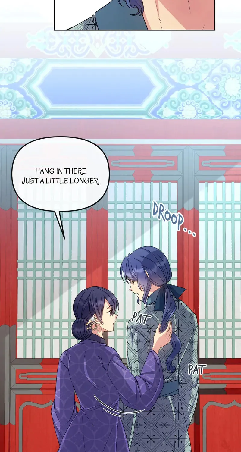 Queen's Revenge Chapter 169 page 33 - 