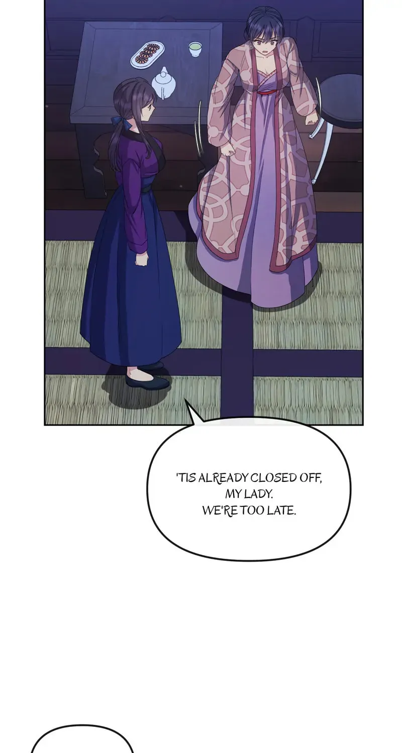 Queen's Revenge Chapter 171 page 32 - 