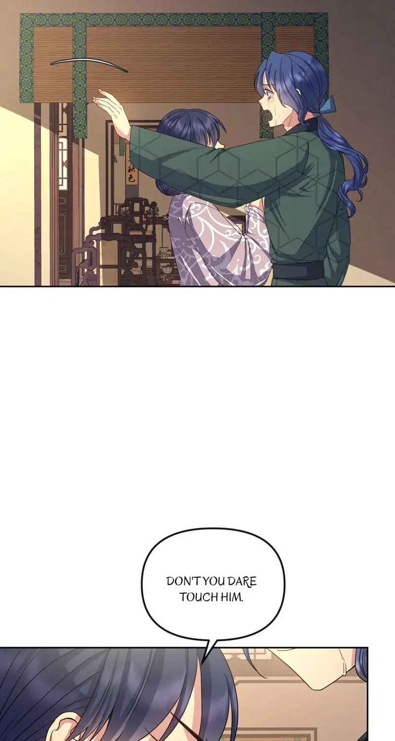 Queen's Revenge Chapter 174 page 21 - 