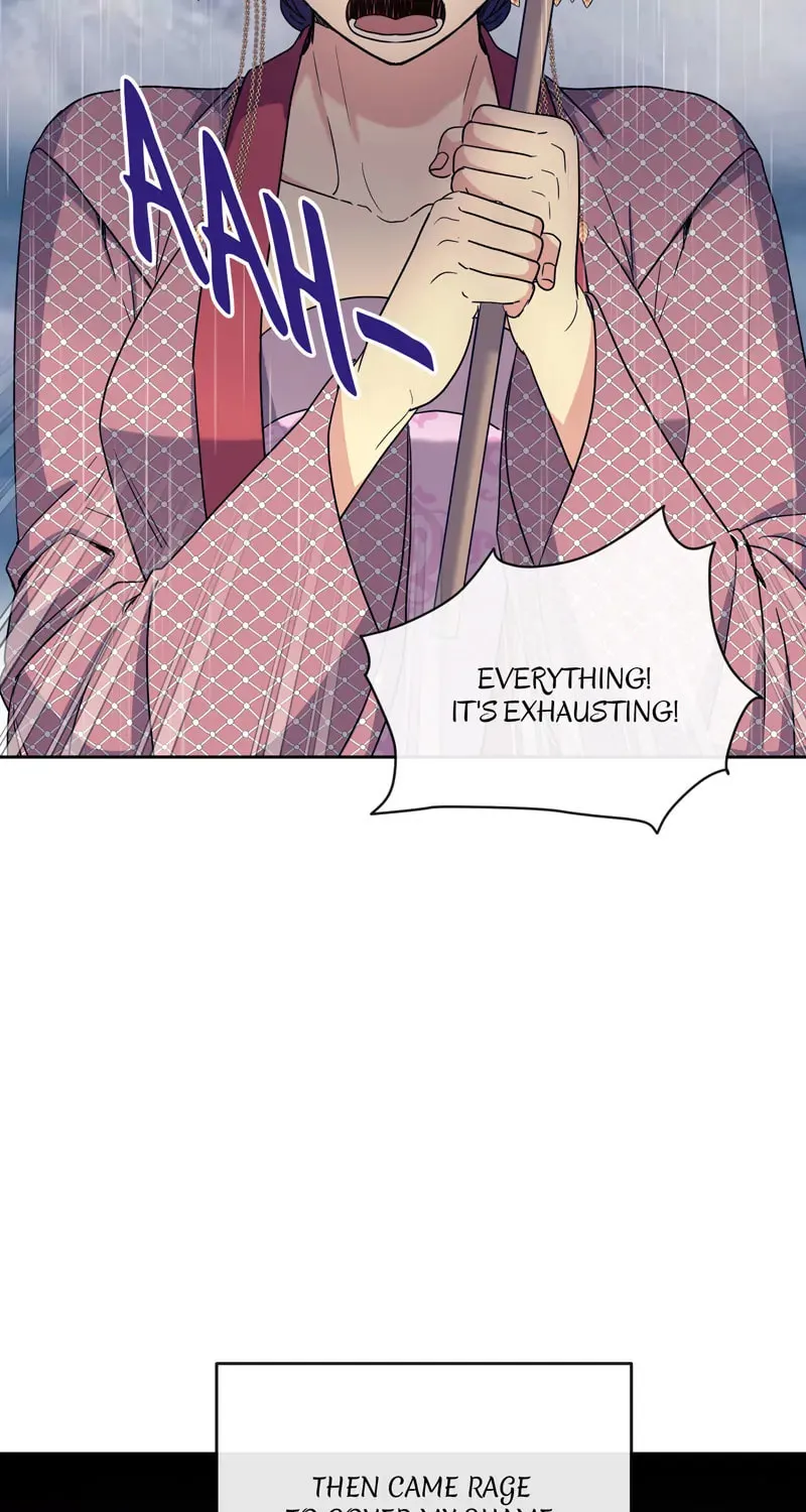 Queen's Revenge Chapter 179 page 33 - 