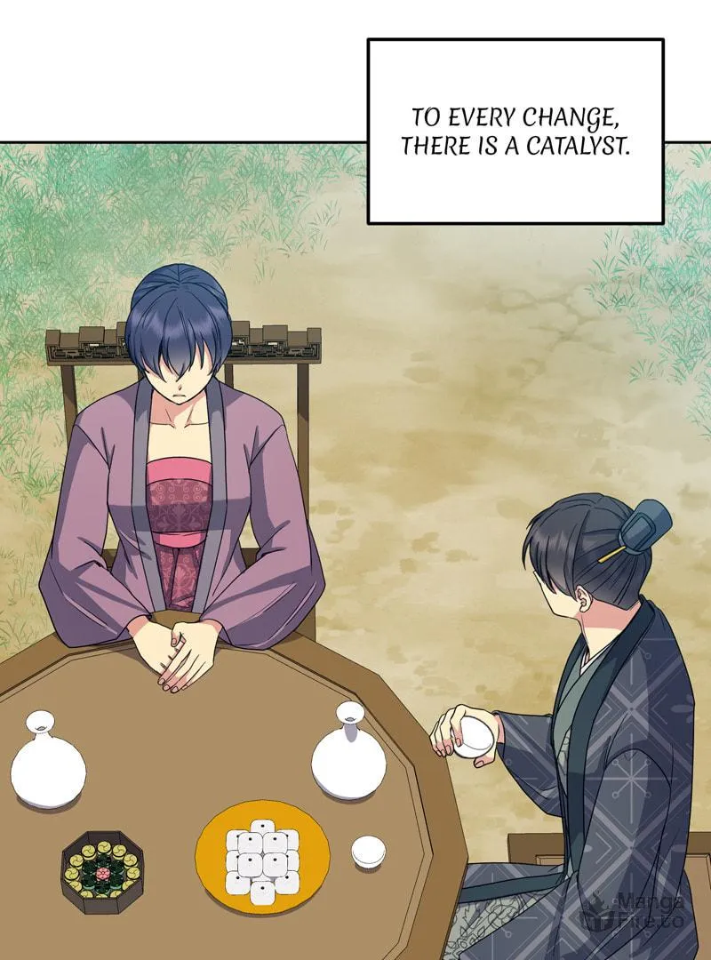 Queen's Revenge Chapter 181 page 55 - 