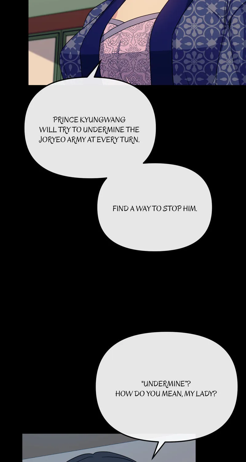 Queen's Revenge Chapter 182 page 33 - 