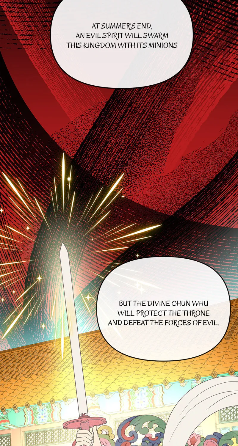 Queen's Revenge Chapter 183 page 13 - 