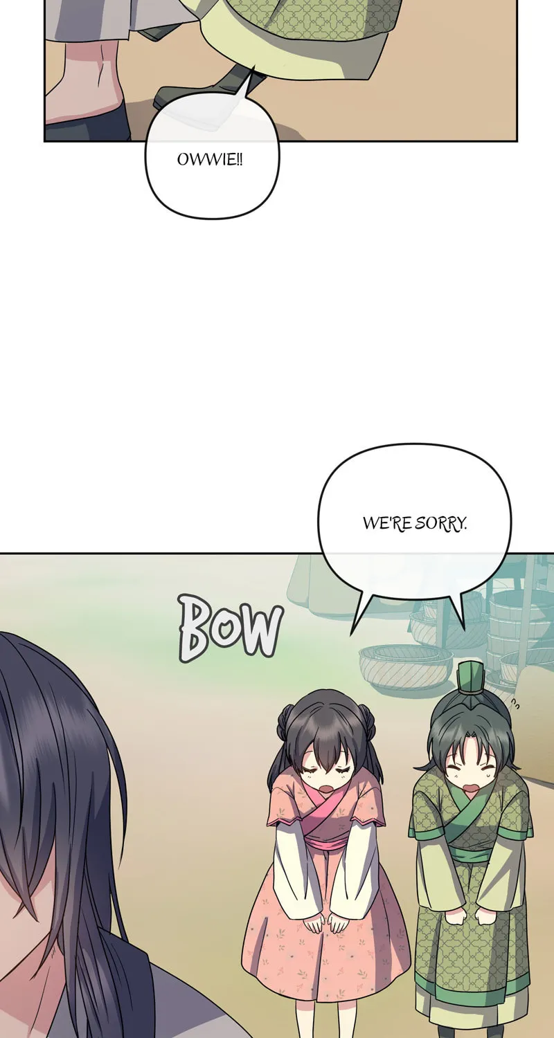 Queen's Revenge Chapter 183 page 21 - 