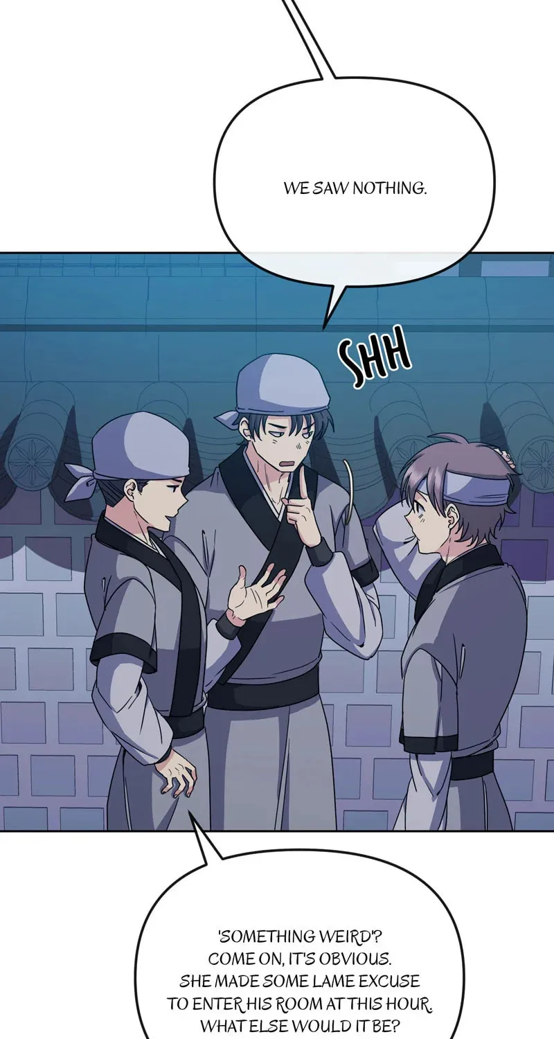 Queen's Revenge Chapter 186 page 30 - 