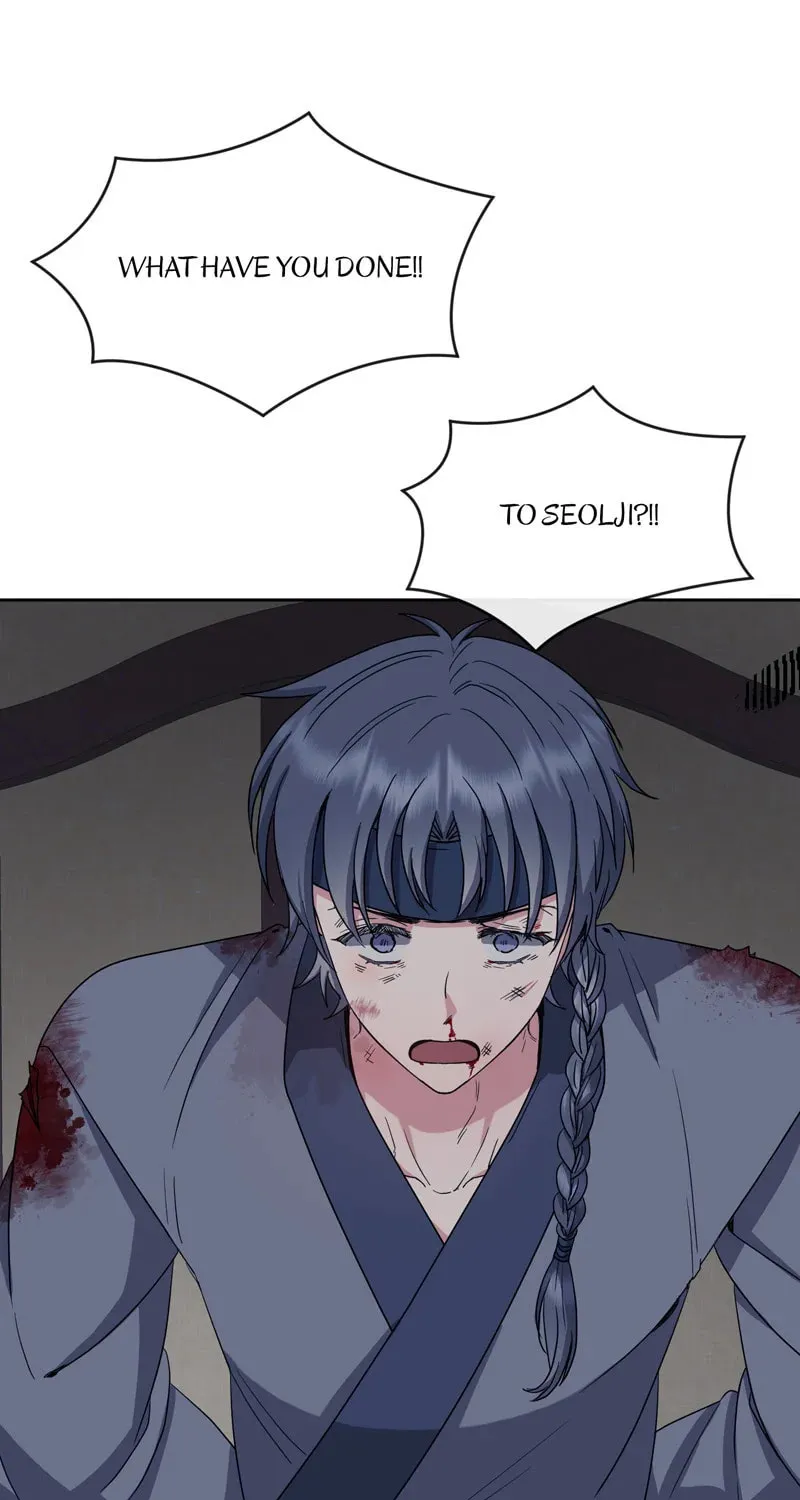 Queen's Revenge Chapter 187 page 37 - 