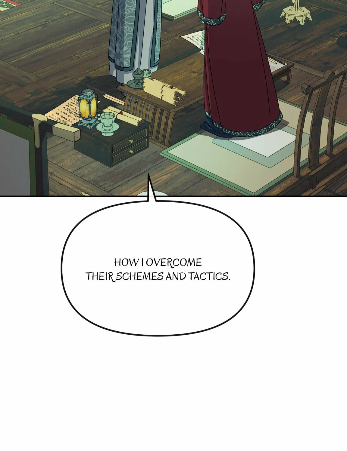 Queen's Revenge Chapter 189 page 93 - 