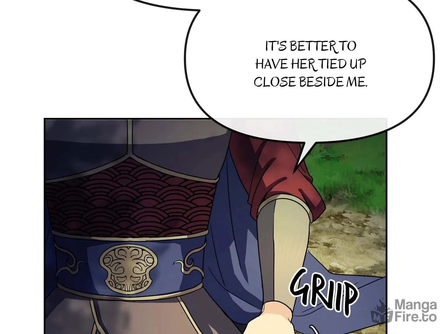 Queen's Revenge Chapter 195 page 105 - 