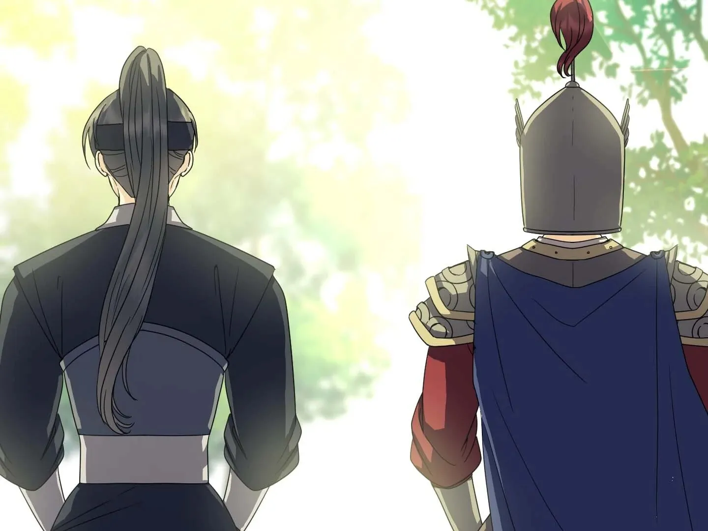 Queen's Revenge Chapter 195 page 113 - 