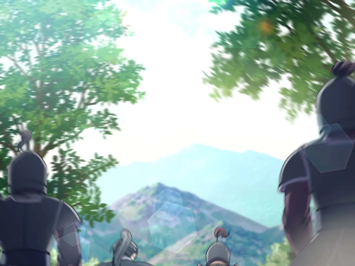 Queen's Revenge Chapter 195 page 121 - 