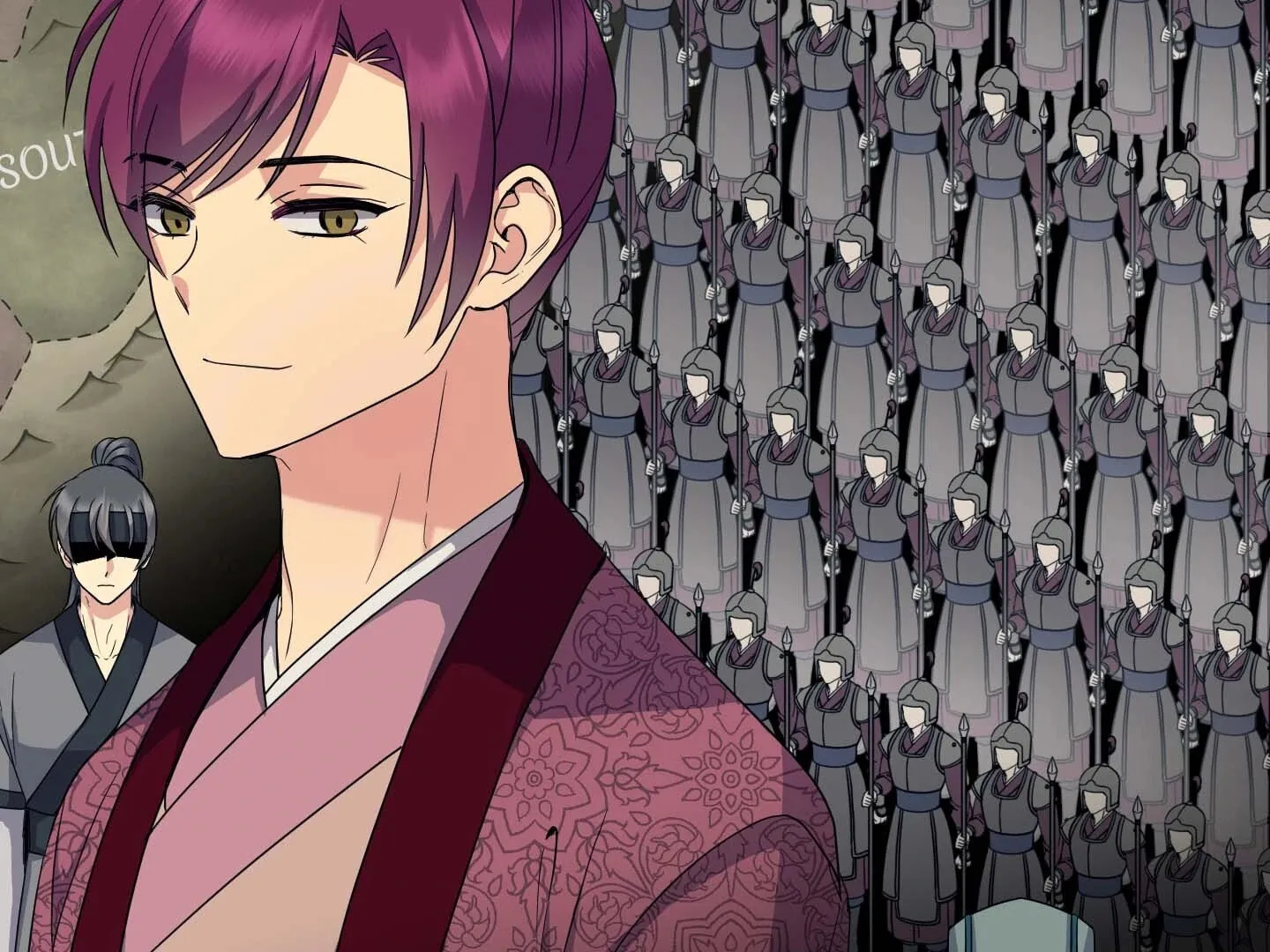 Queen's Revenge Chapter 195 page 128 - 