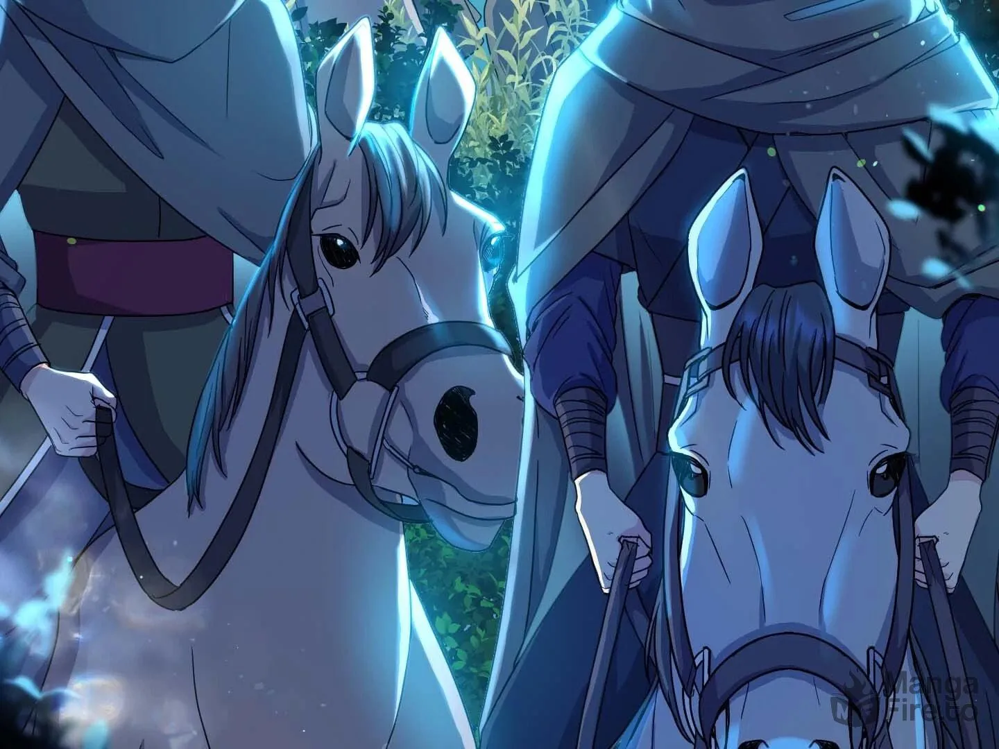 Queen's Revenge Chapter 195 page 144 - 