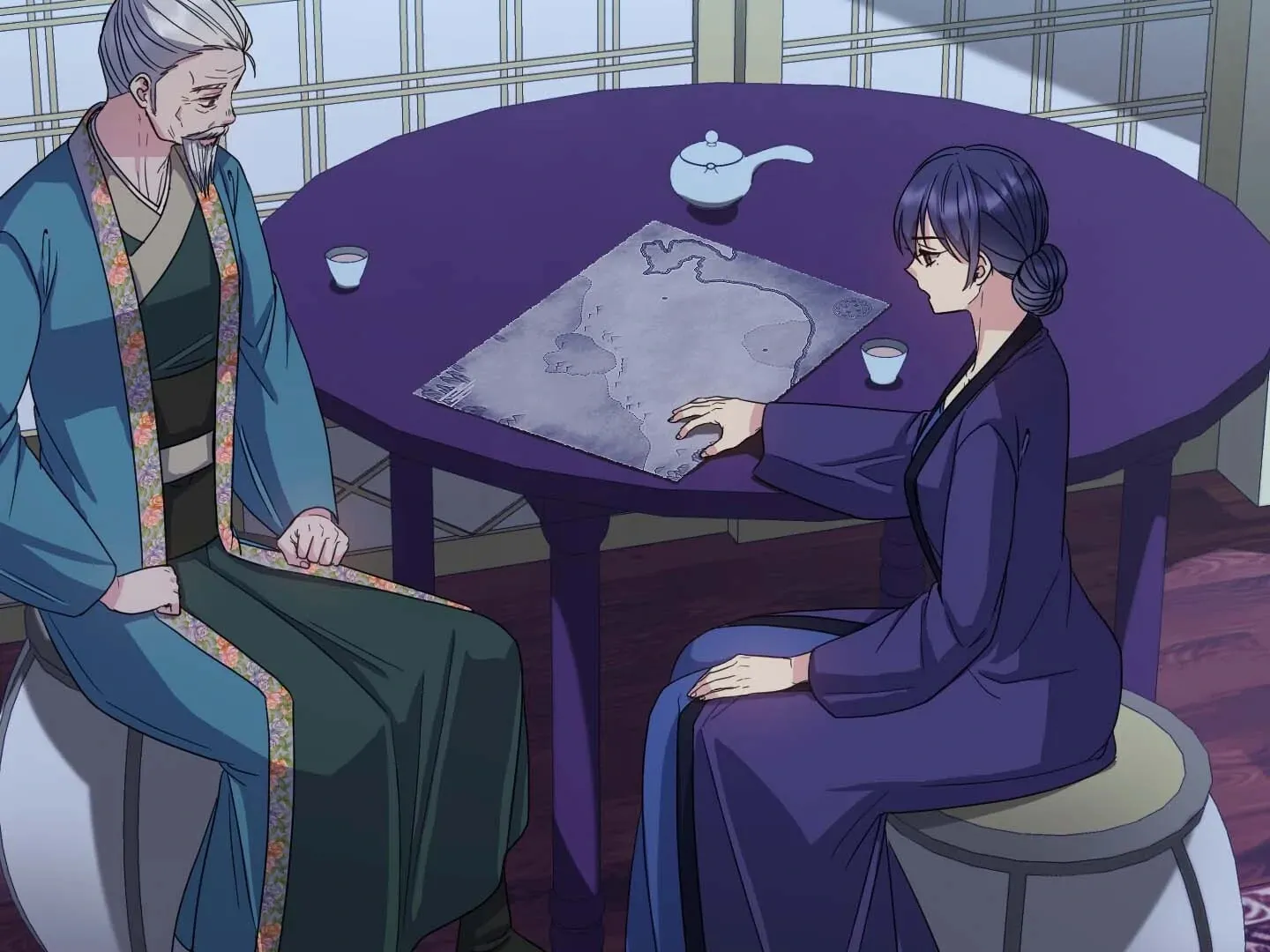 Queen's Revenge Chapter 195 page 148 - 