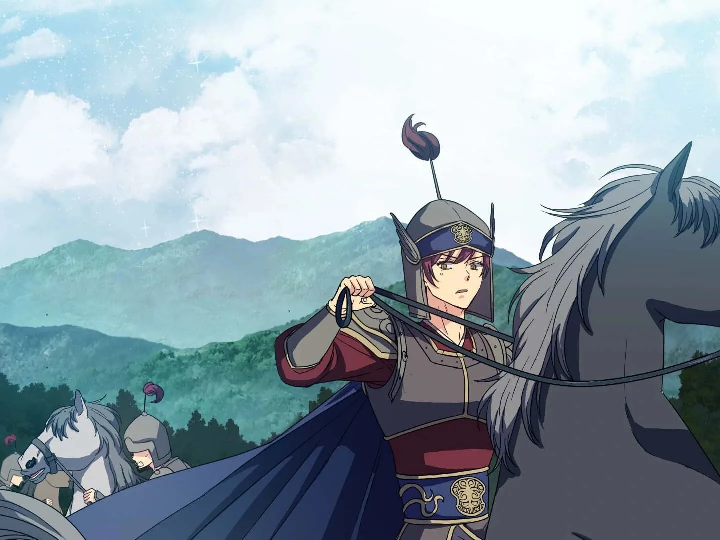 Queen's Revenge Chapter 195 page 157 - 
