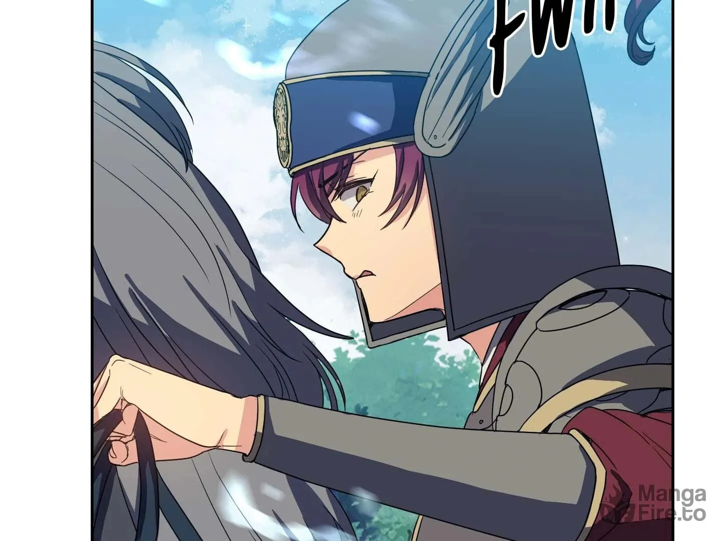 Queen's Revenge Chapter 195 page 160 - 