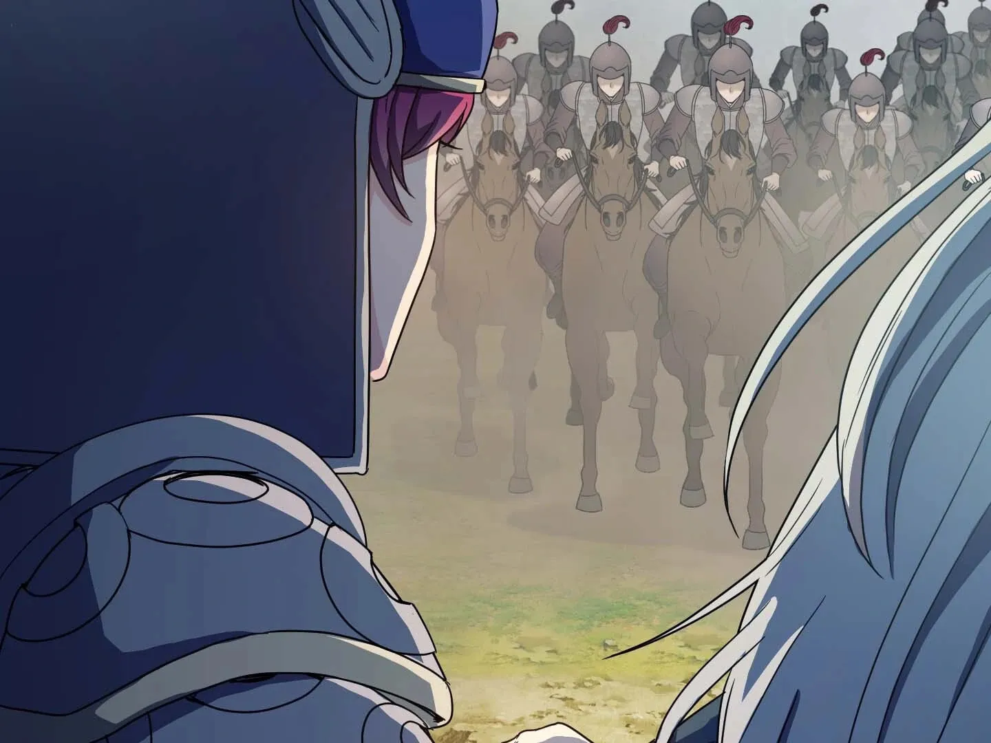 Queen's Revenge Chapter 195 page 164 - 