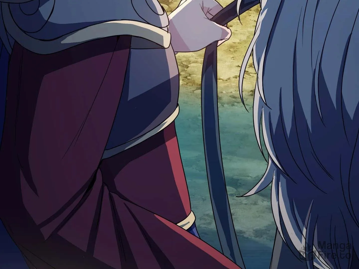 Queen's Revenge Chapter 195 page 165 - 