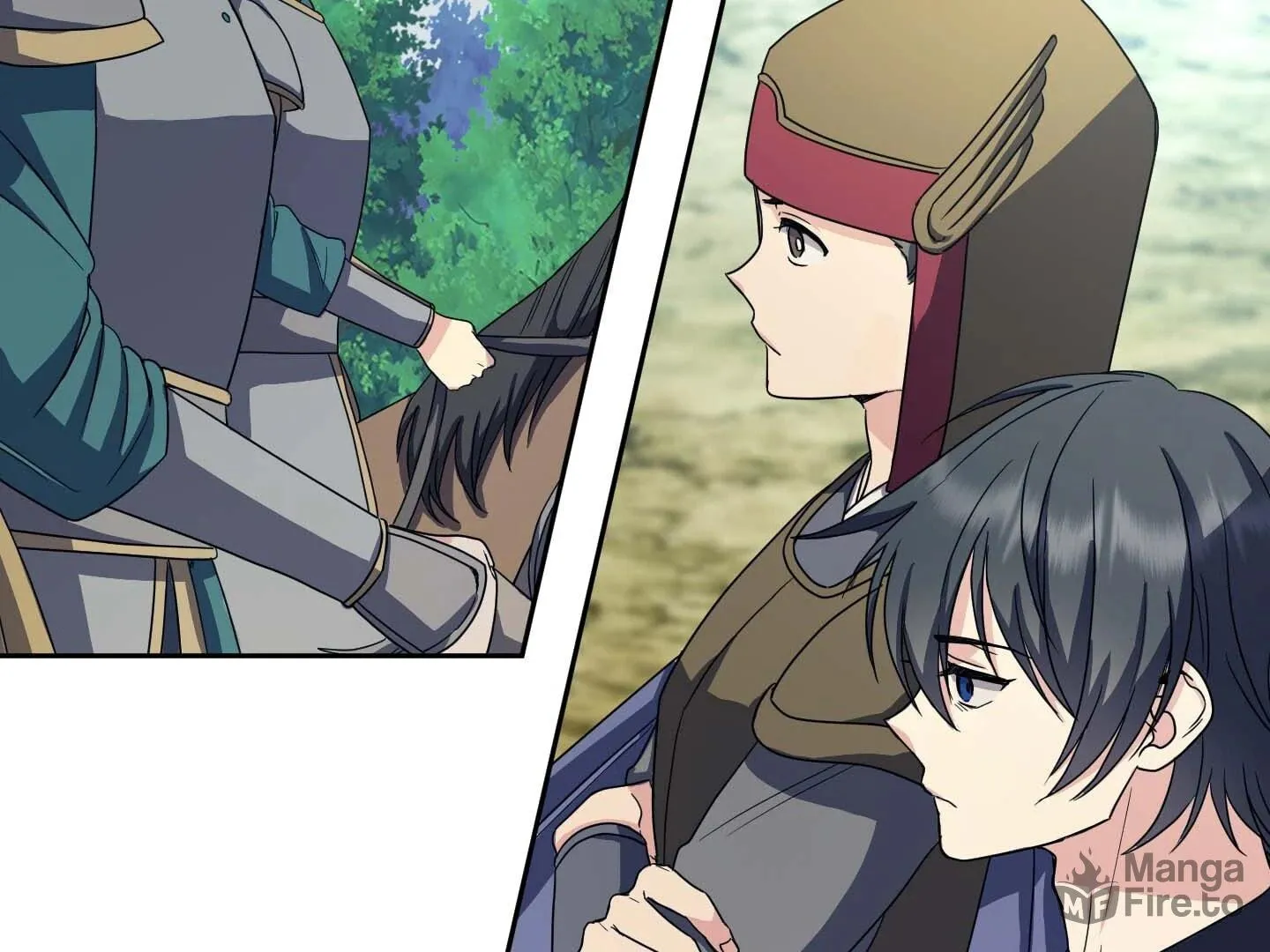 Queen's Revenge Chapter 195 page 186 - 
