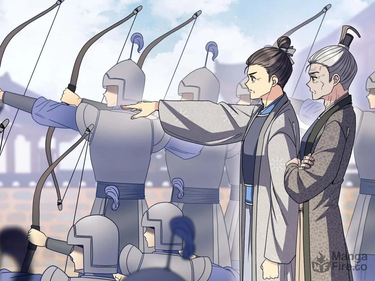 Queen's Revenge Chapter 195 page 195 - 