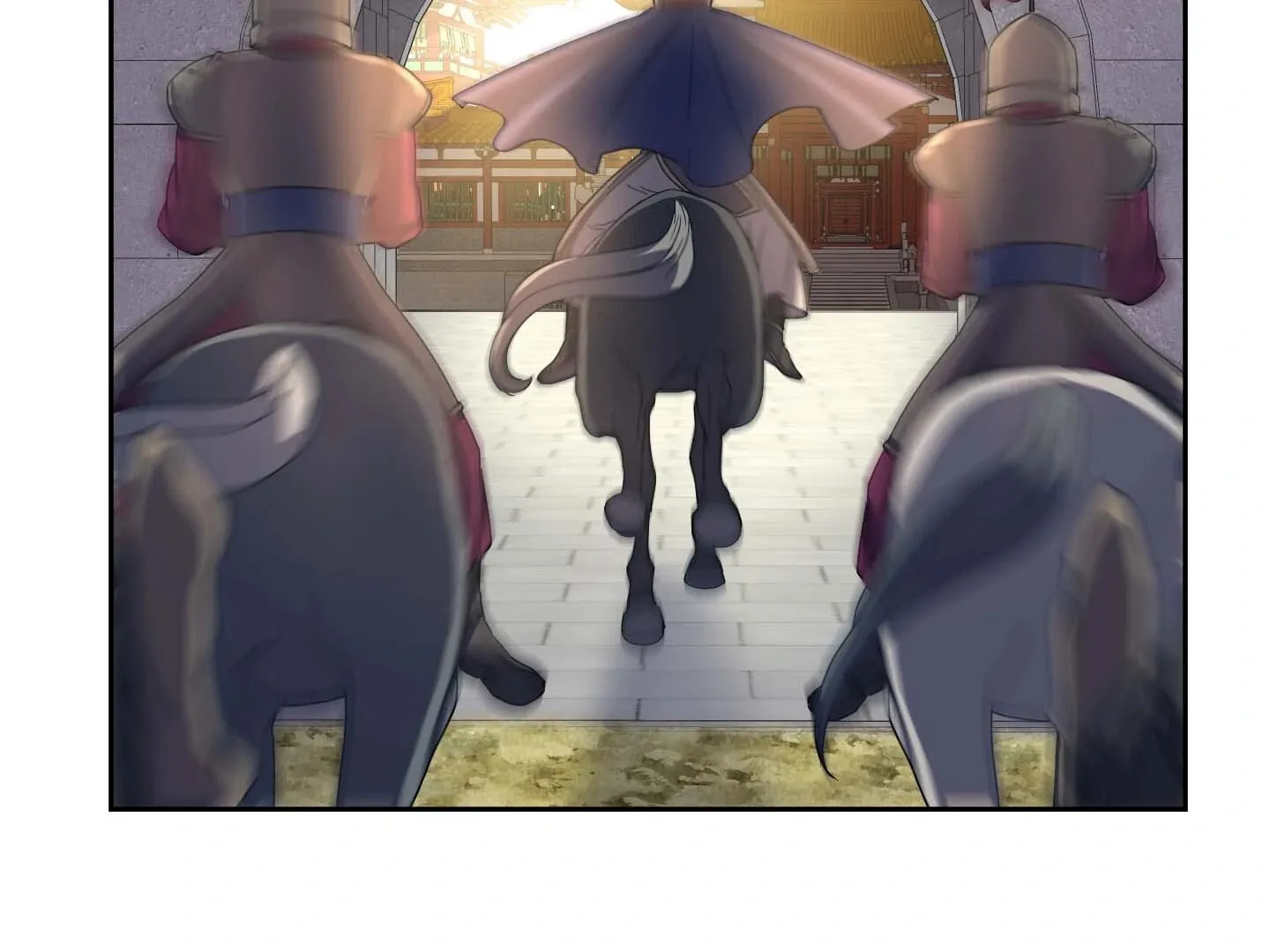 Queen's Revenge Chapter 195 page 199 - 