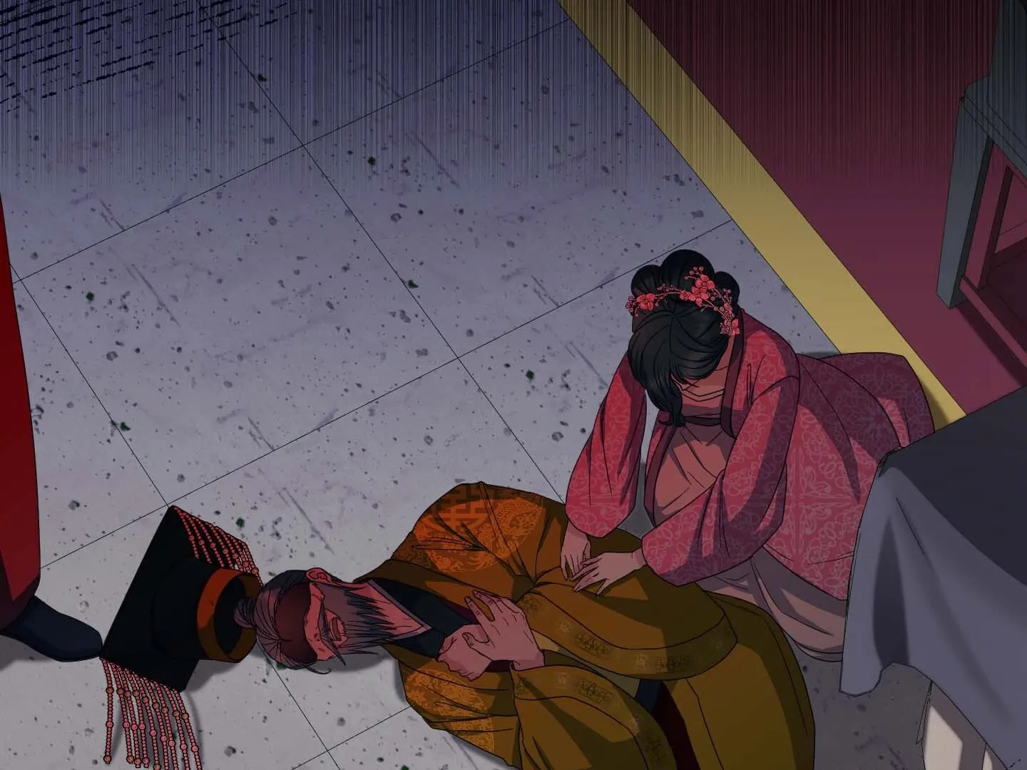 Queen's Revenge Chapter 195 page 214 - 