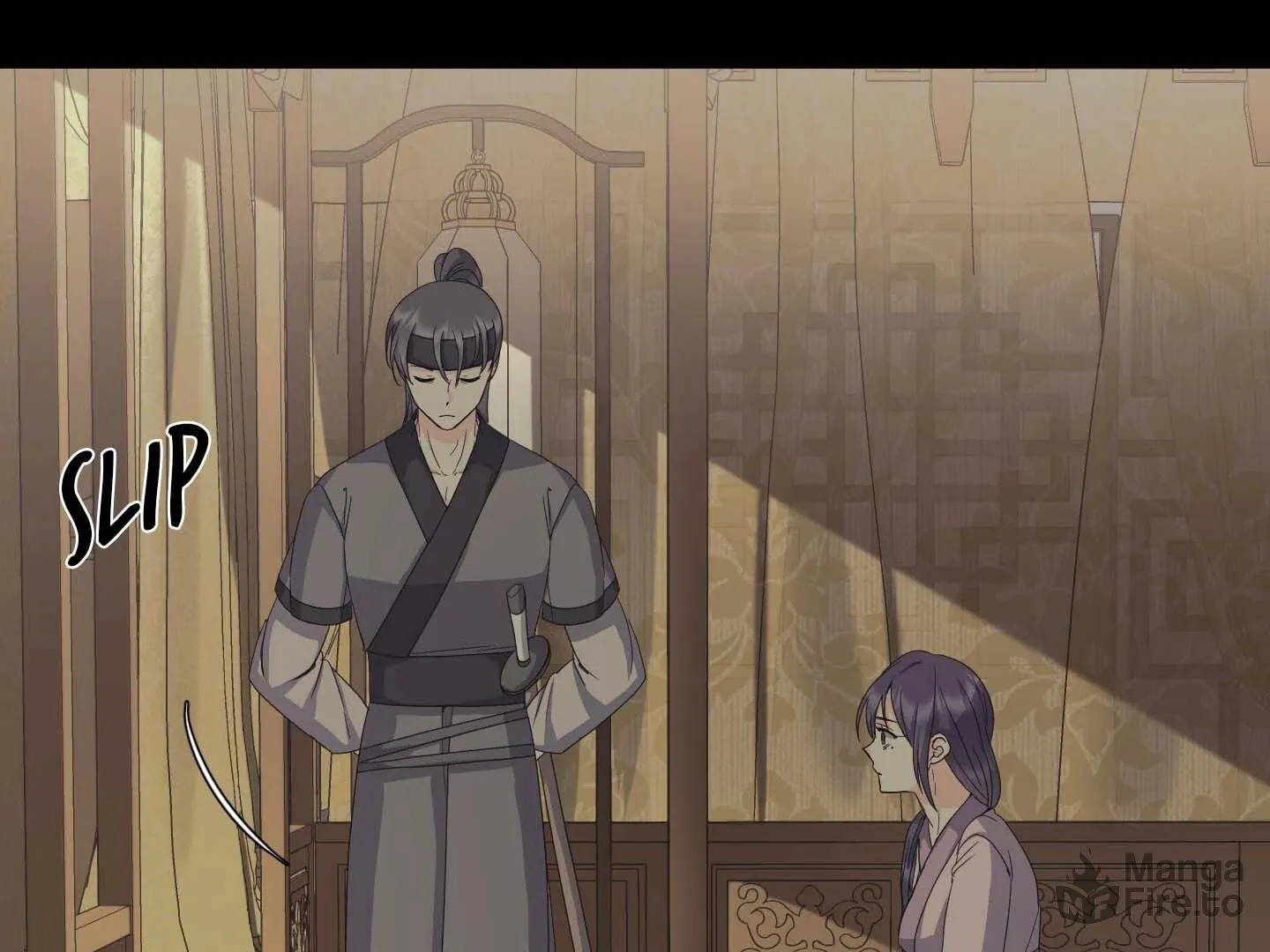 Queen's Revenge Chapter 195 page 30 - 