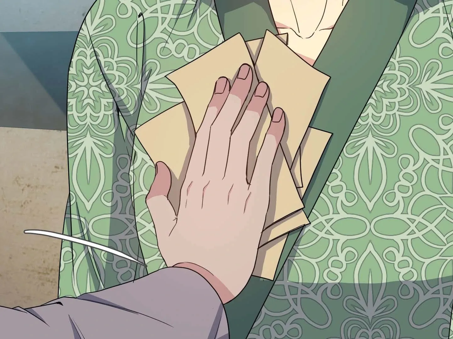 Queen's Revenge Chapter 196 page 112 - 