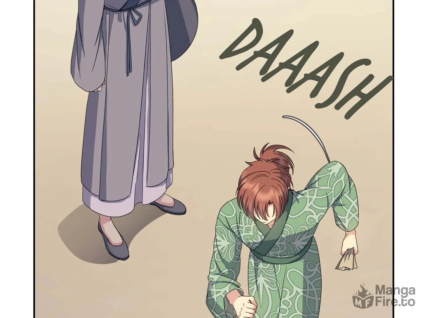 Queen's Revenge Chapter 196 page 126 - 