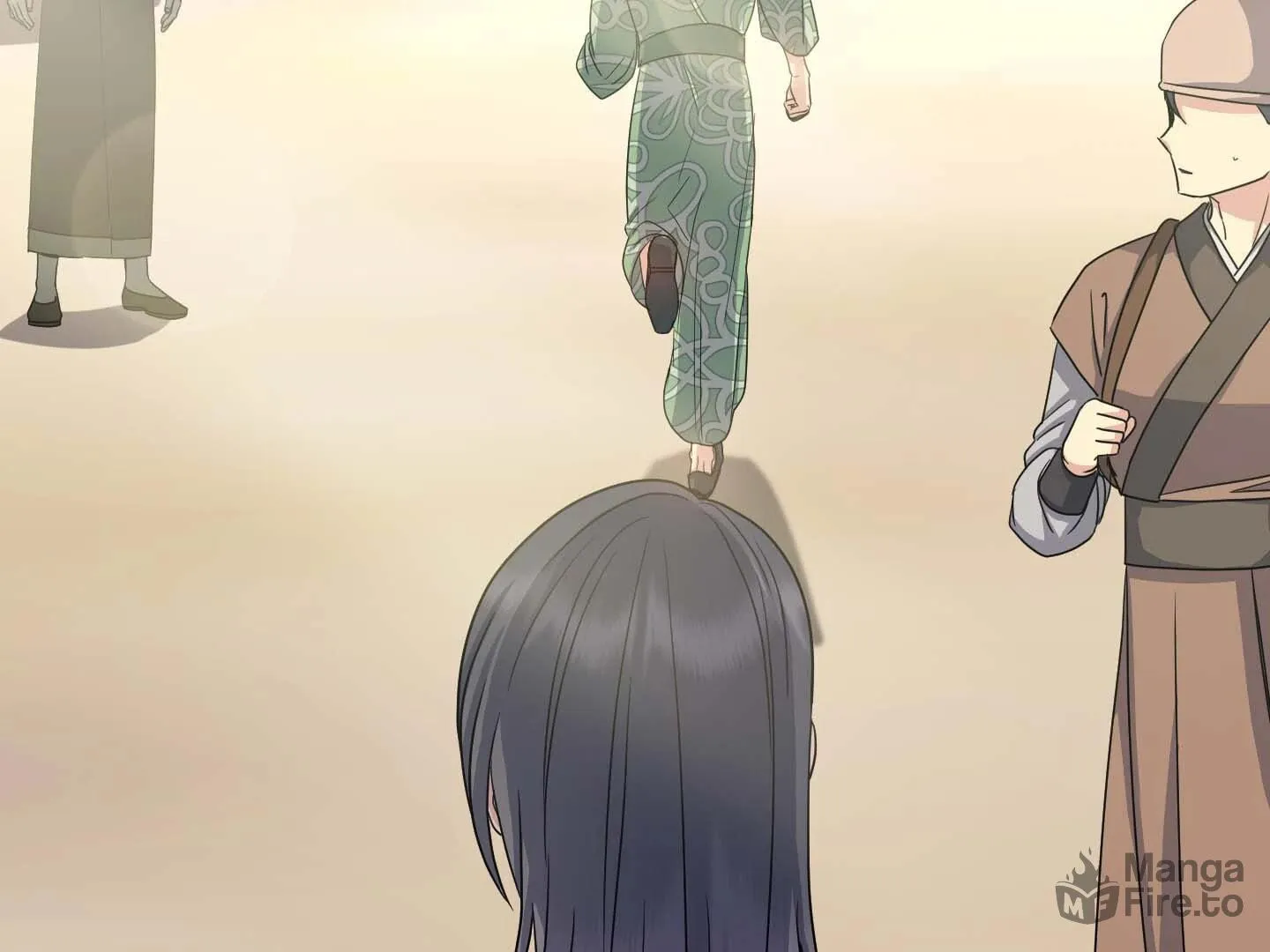 Queen's Revenge Chapter 196 page 129 - 