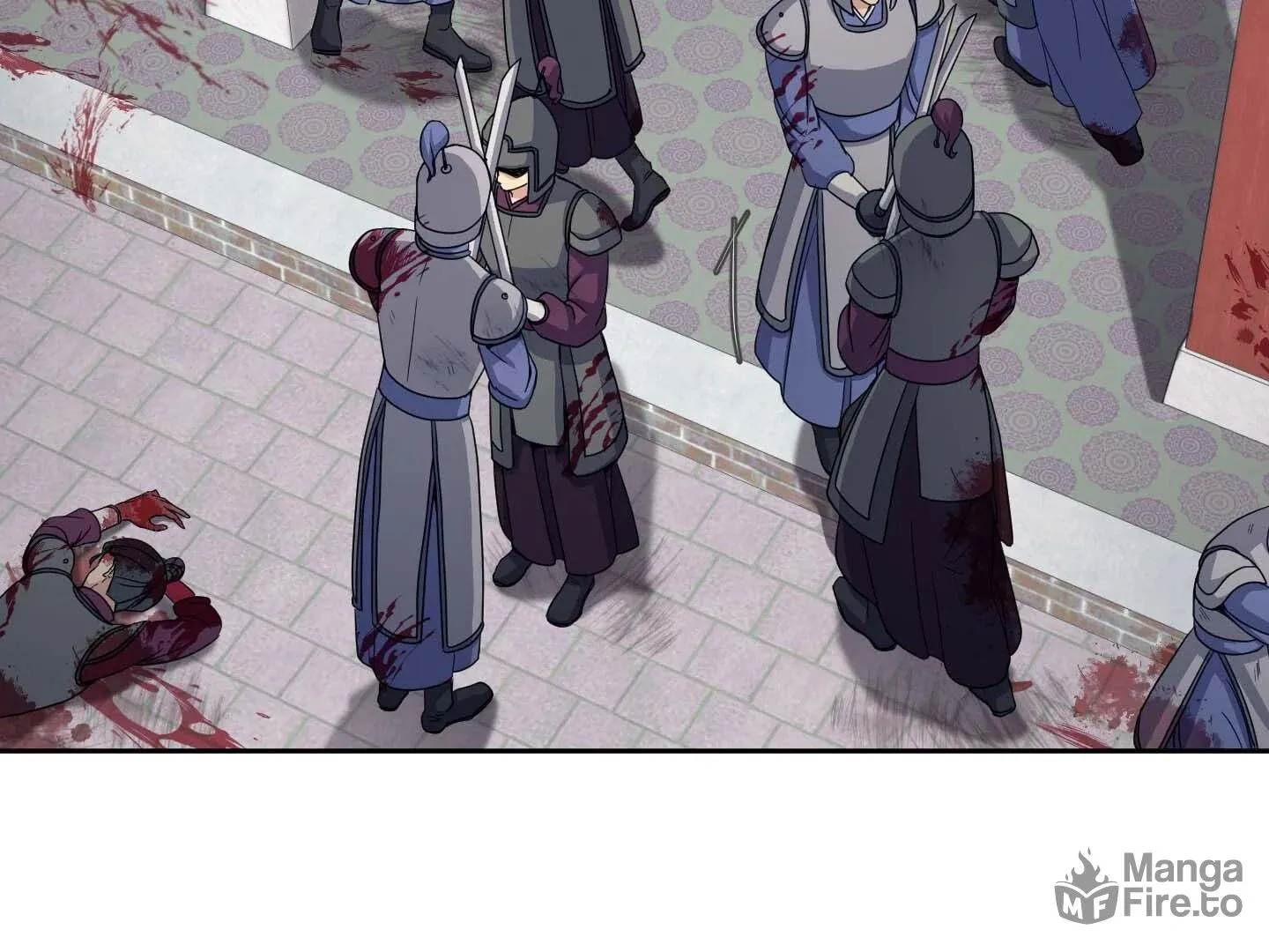 Queen's Revenge Chapter 196 page 145 - 