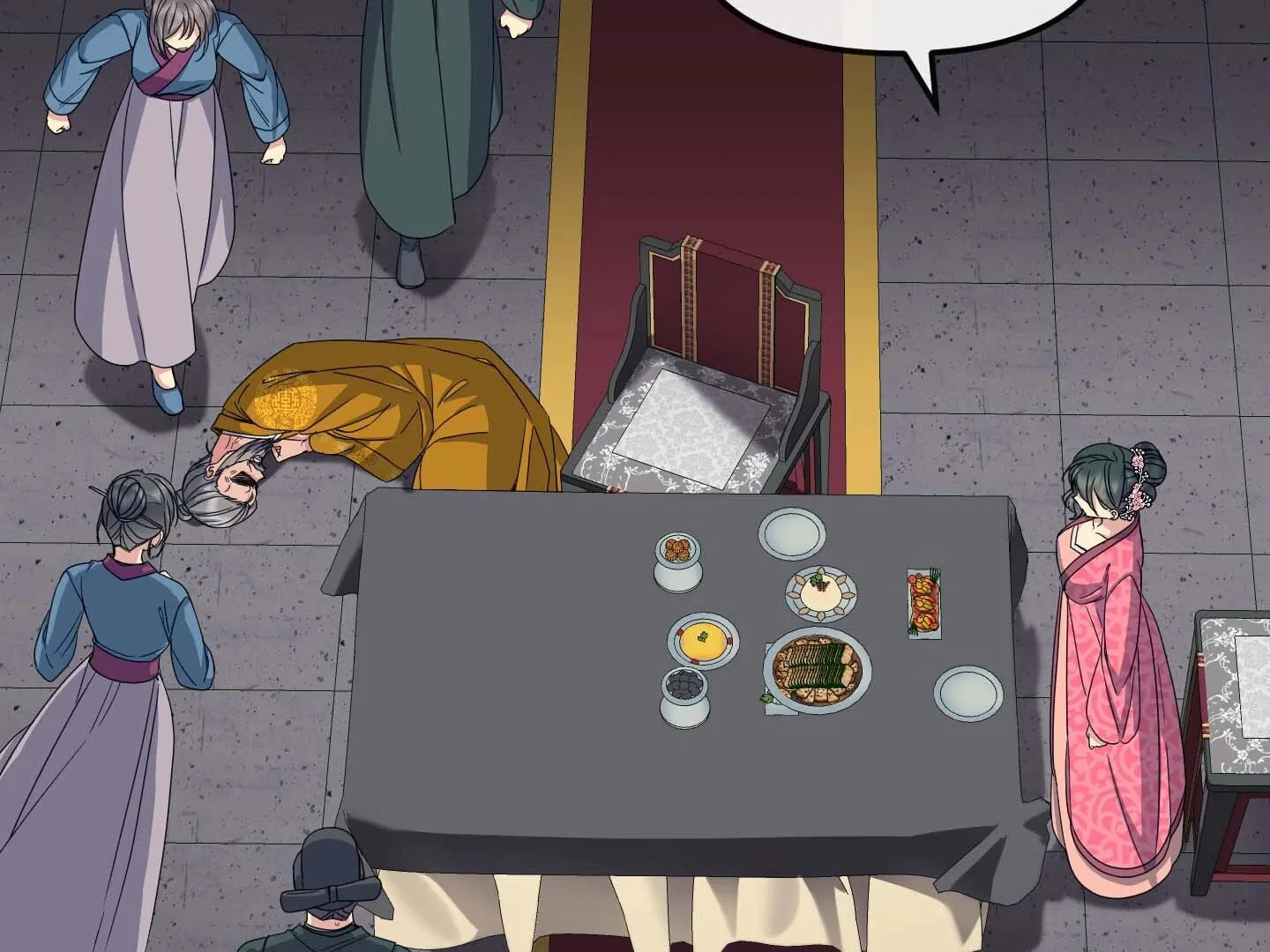 Queen's Revenge Chapter 196 page 22 - 