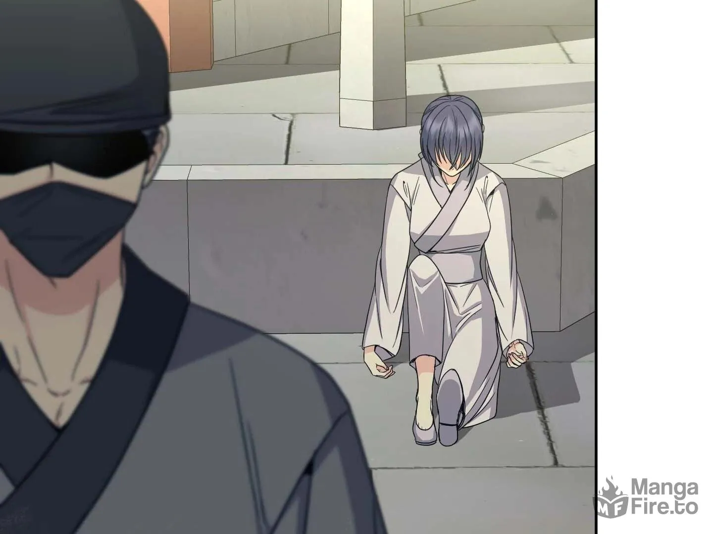 Queen's Revenge Chapter 196 page 36 - 