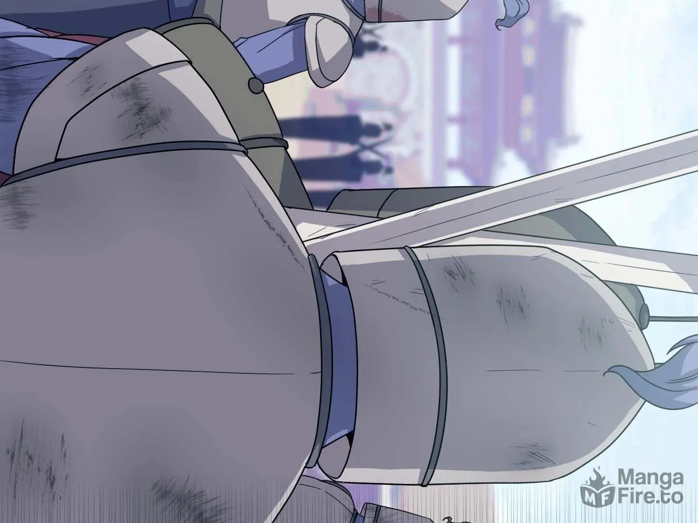 Queen's Revenge Chapter 196 page 54 - 