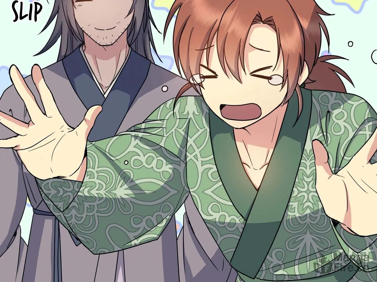 Queen's Revenge Chapter 196 page 95 - 