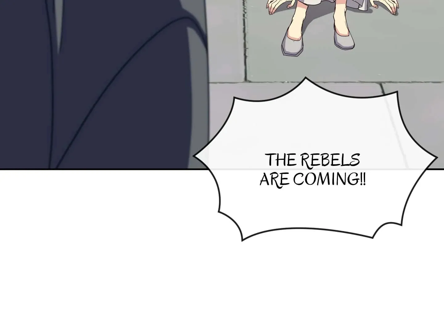 Queen's Revenge Chapter 197 page 11 - 