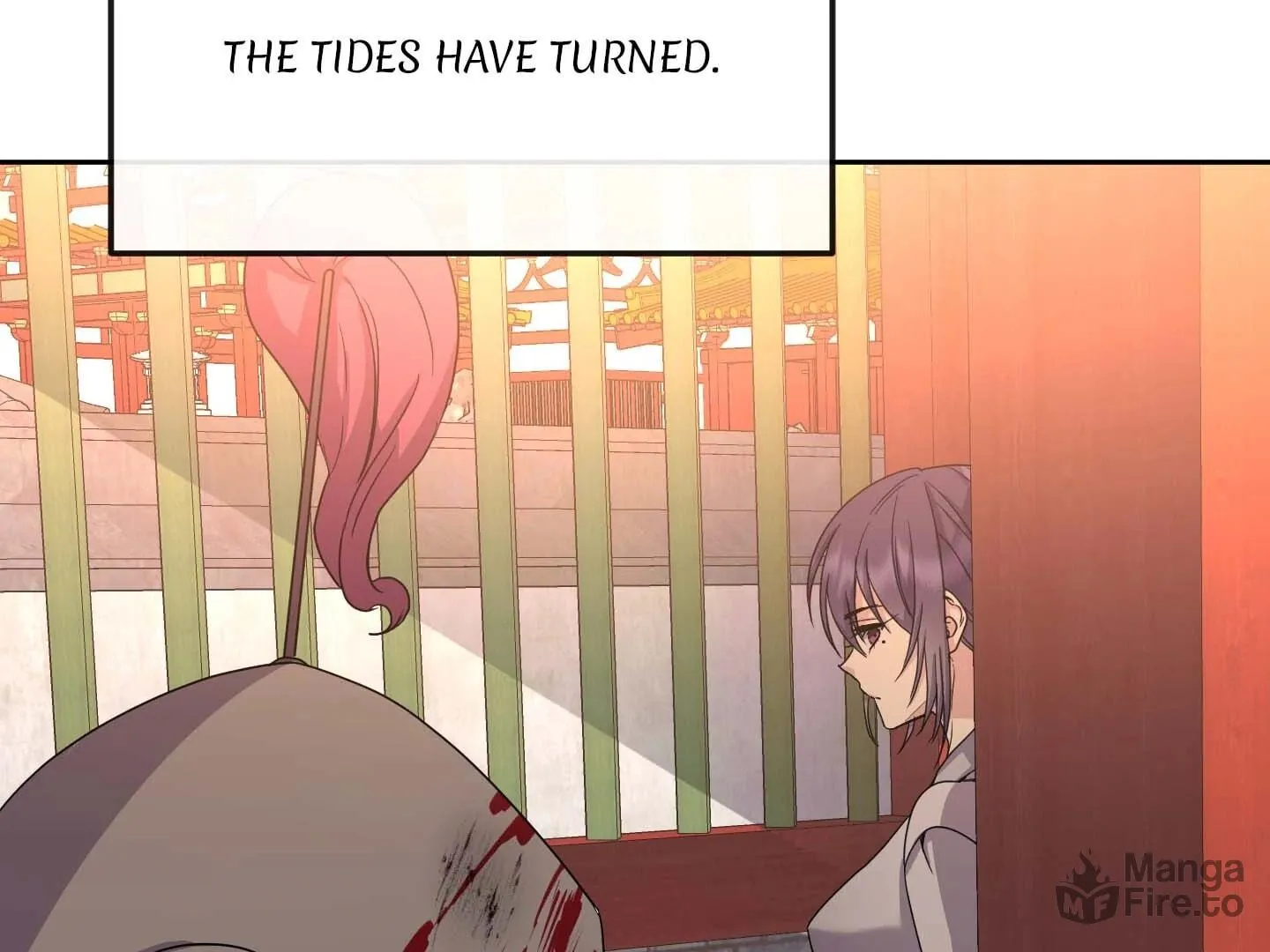 Queen's Revenge Chapter 197 page 123 - 