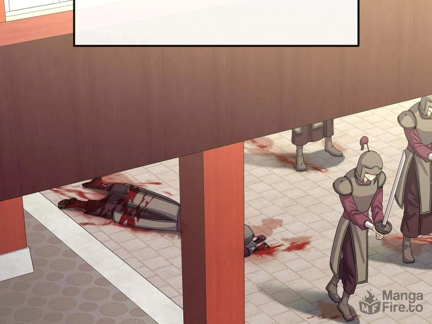 Queen's Revenge Chapter 197 page 132 - 