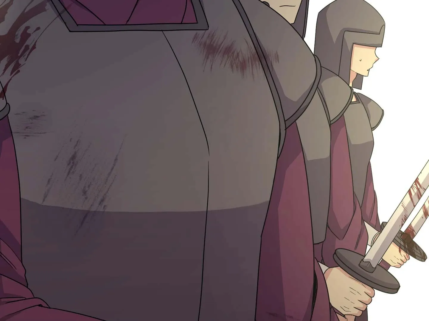 Queen's Revenge Chapter 197 page 136 - 