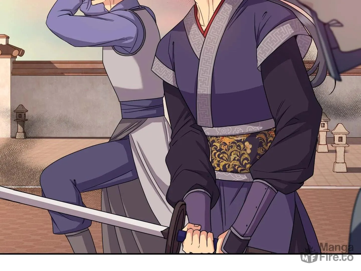 Queen's Revenge Chapter 197 page 144 - 