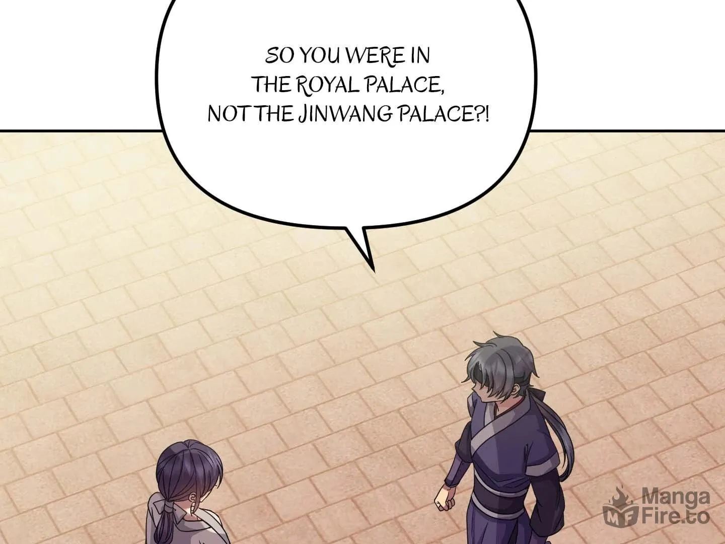 Queen's Revenge Chapter 197 page 155 - 