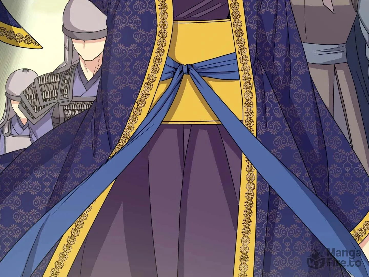 Queen's Revenge Chapter 197 page 160 - 
