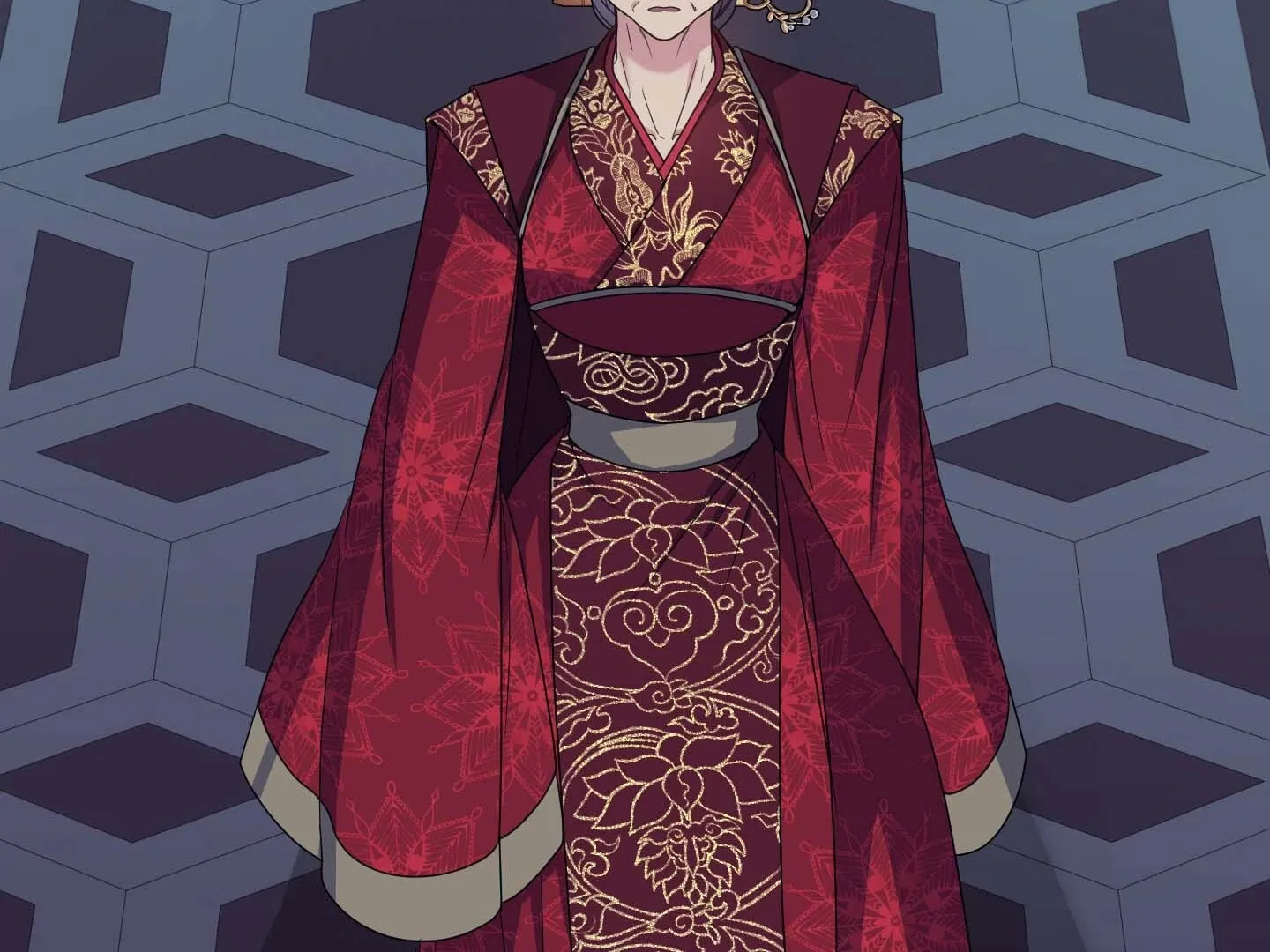 Queen's Revenge Chapter 197 page 196 - 