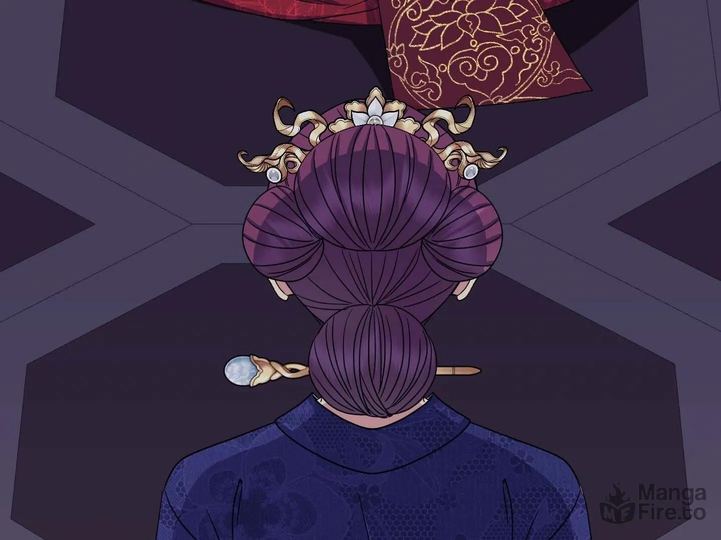 Queen's Revenge Chapter 197 page 198 - 