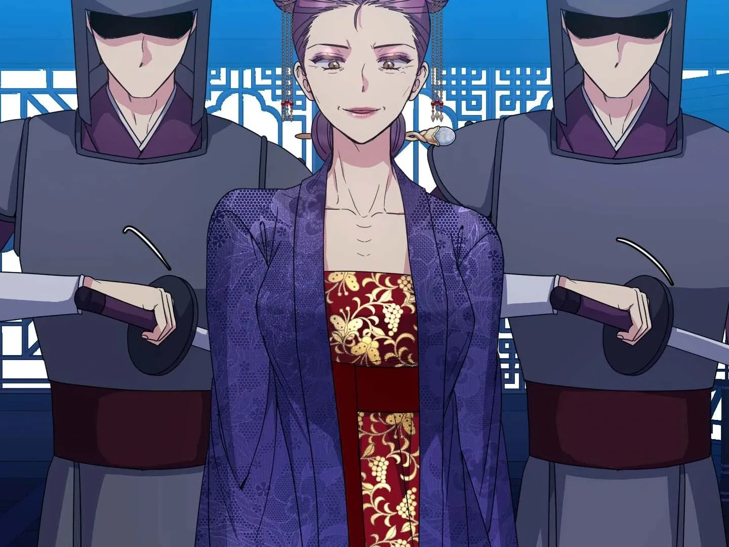 Queen's Revenge Chapter 197 page 202 - 